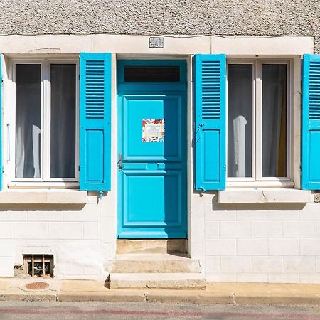 Maison Avec Terrasse Au Coeur De Sancerre Bagian luar foto
