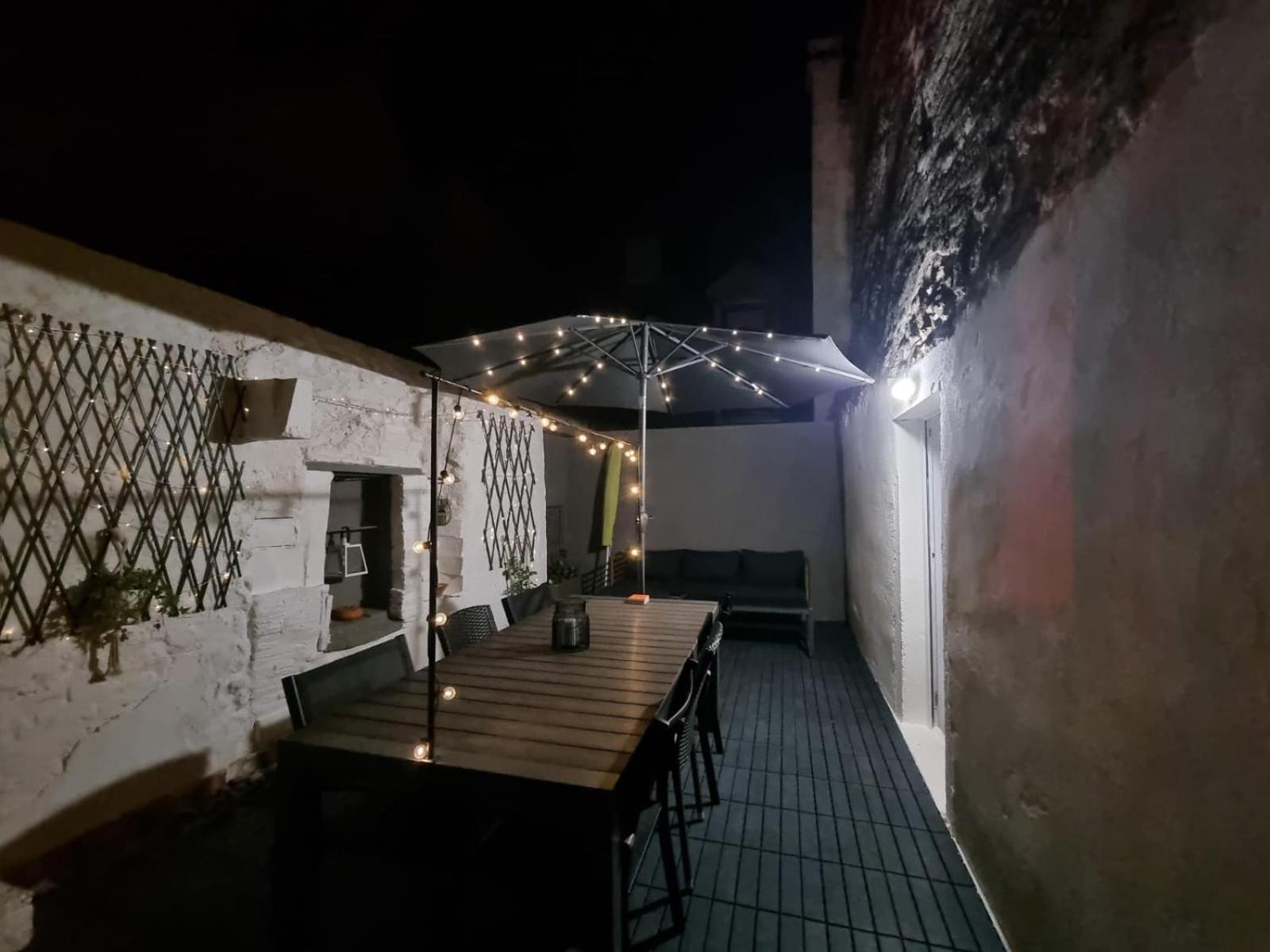 Maison Avec Terrasse Au Coeur De Sancerre Bagian luar foto