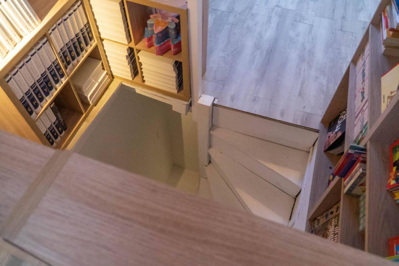 Maison Avec Terrasse Au Coeur De Sancerre Bagian luar foto