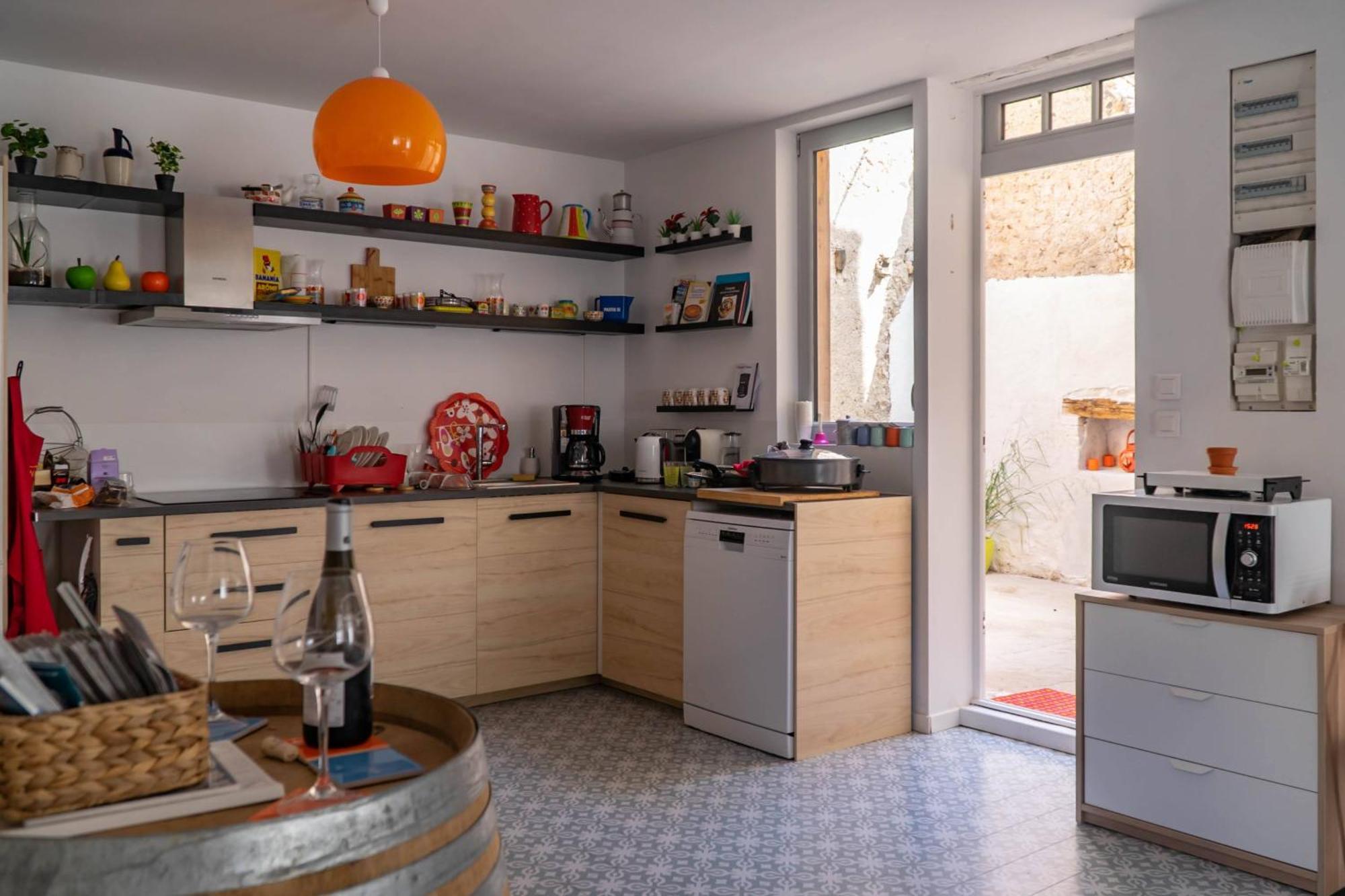 Maison Avec Terrasse Au Coeur De Sancerre Bagian luar foto